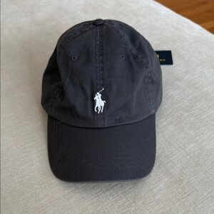 Ralph Lauren Gray Cap